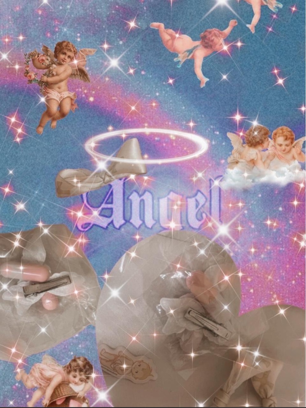 Y2K Angel Micro Bundle Mini Bundle Accessories